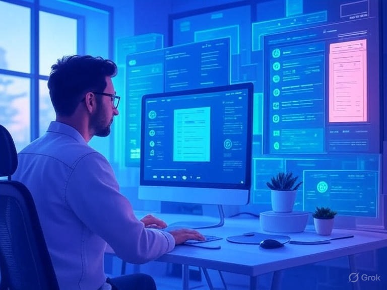 The Future of AI in Enterprise Software Development