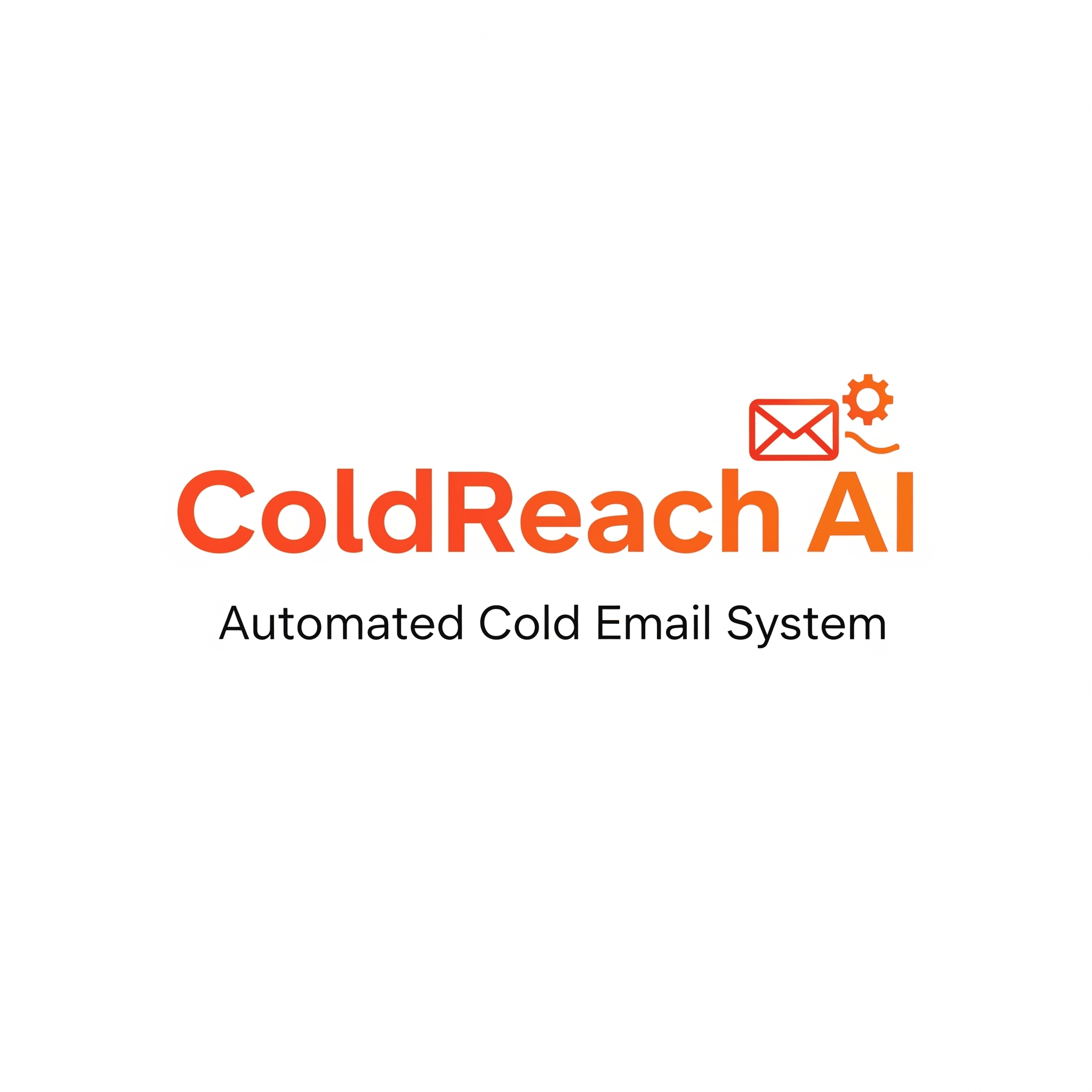 ColdReach AI - Automated Cold Email System
