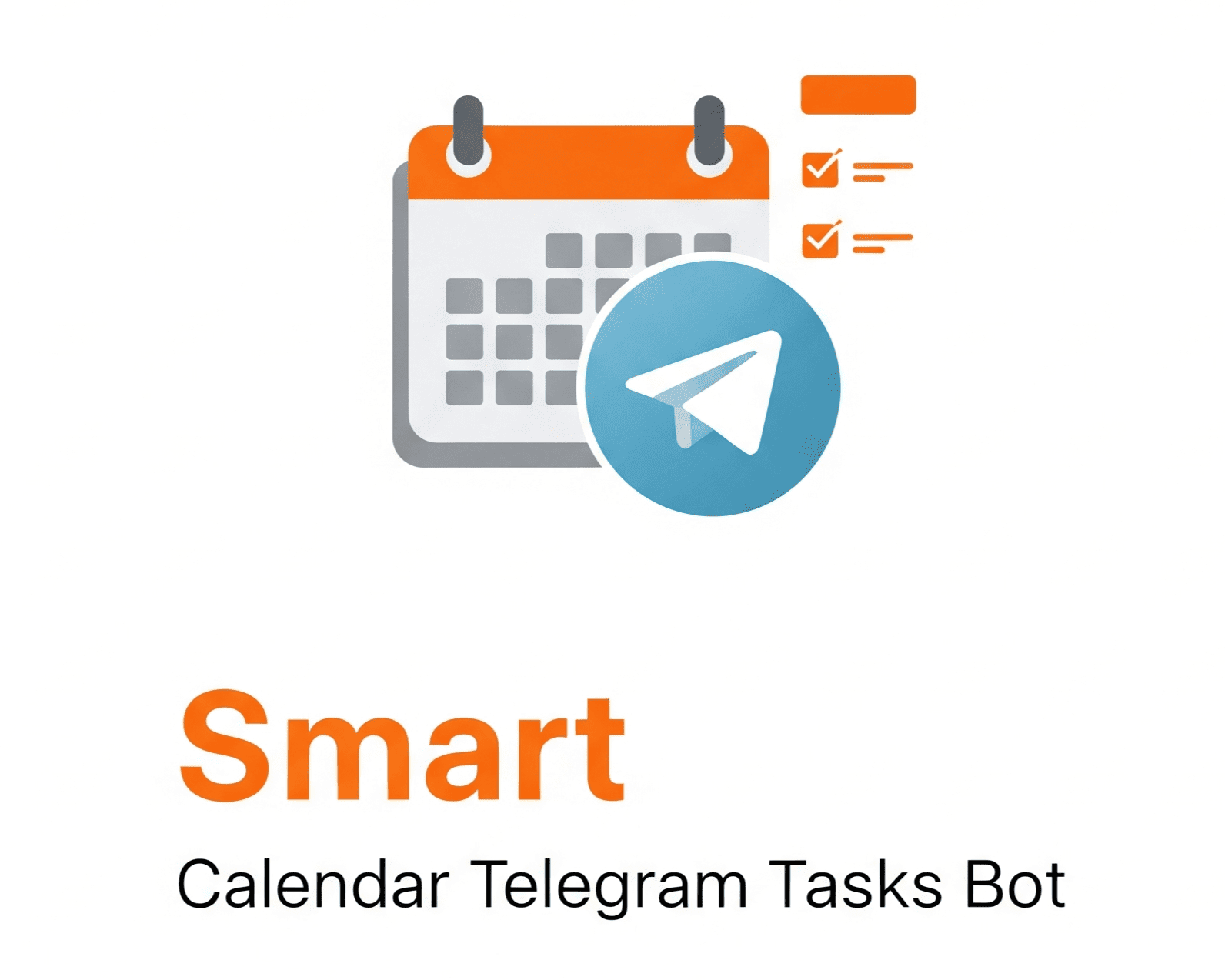 Smart Calendar Telegram Tasks Bot